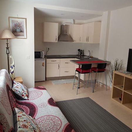 Apartment La Puntilla Del Mar Лас-Пальмас-де-Гран-Канария Экстерьер фото