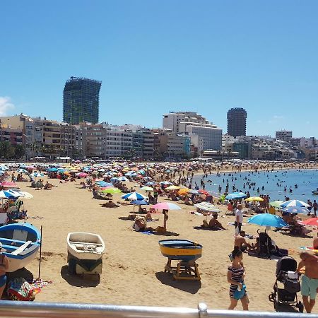 Apartment La Puntilla Del Mar Лас-Пальмас-де-Гран-Канария Экстерьер фото
