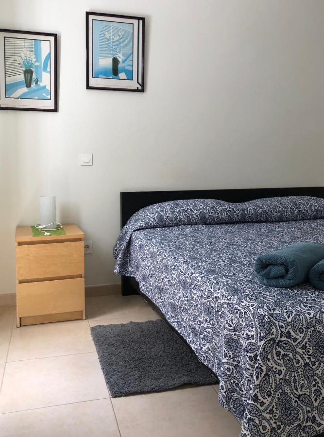 Apartment La Puntilla Del Mar Лас-Пальмас-де-Гран-Канария Экстерьер фото
