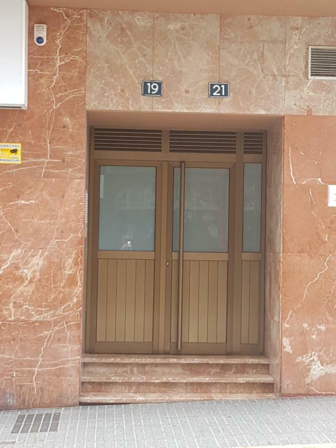 Apartment La Puntilla Del Mar Лас-Пальмас-де-Гран-Канария Экстерьер фото