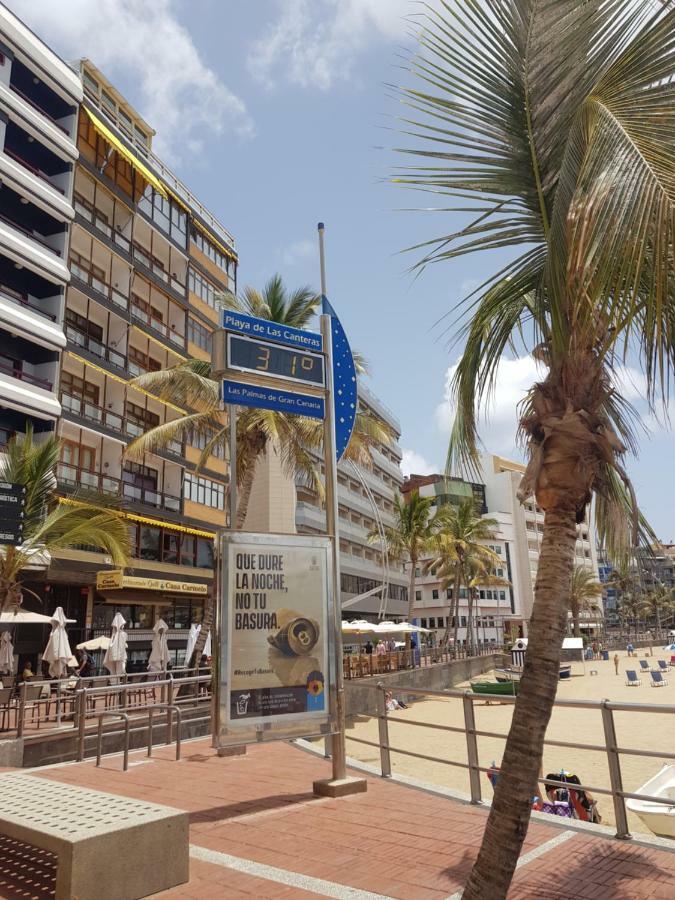 Apartment La Puntilla Del Mar Лас-Пальмас-де-Гран-Канария Экстерьер фото