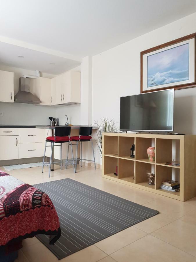 Apartment La Puntilla Del Mar Лас-Пальмас-де-Гран-Канария Экстерьер фото