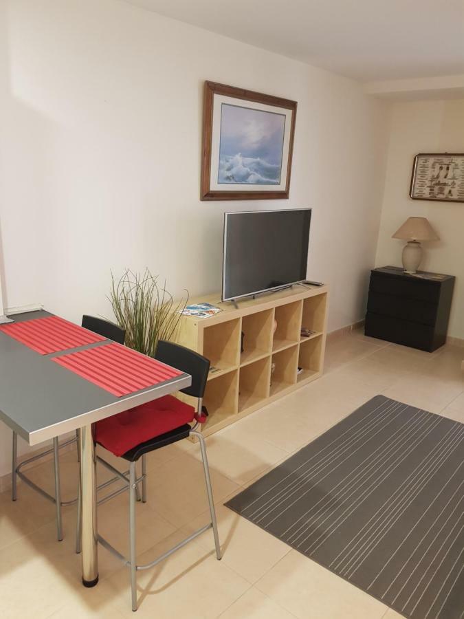 Apartment La Puntilla Del Mar Лас-Пальмас-де-Гран-Канария Экстерьер фото