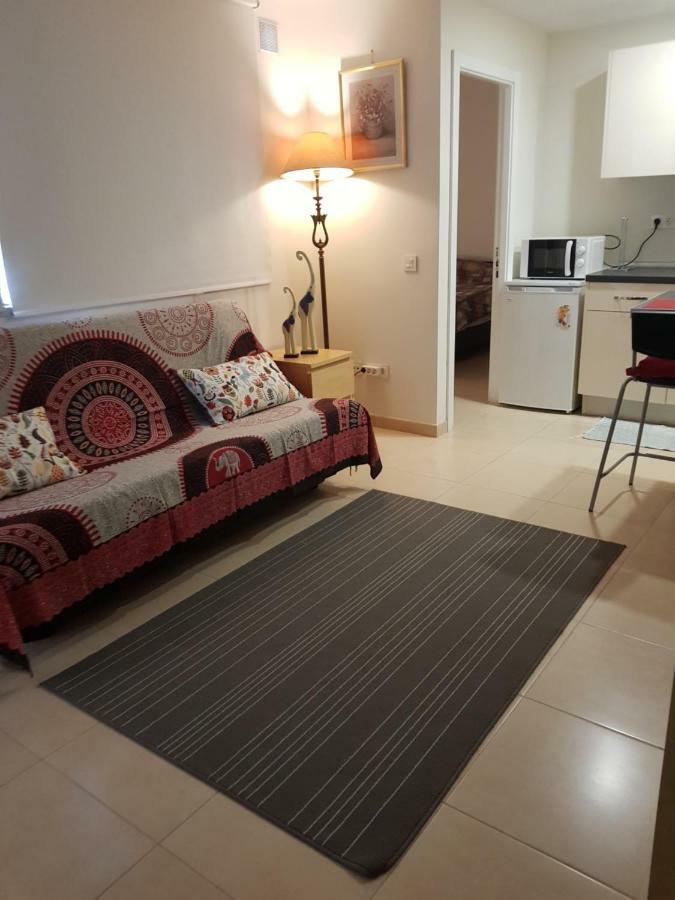 Apartment La Puntilla Del Mar Лас-Пальмас-де-Гран-Канария Экстерьер фото