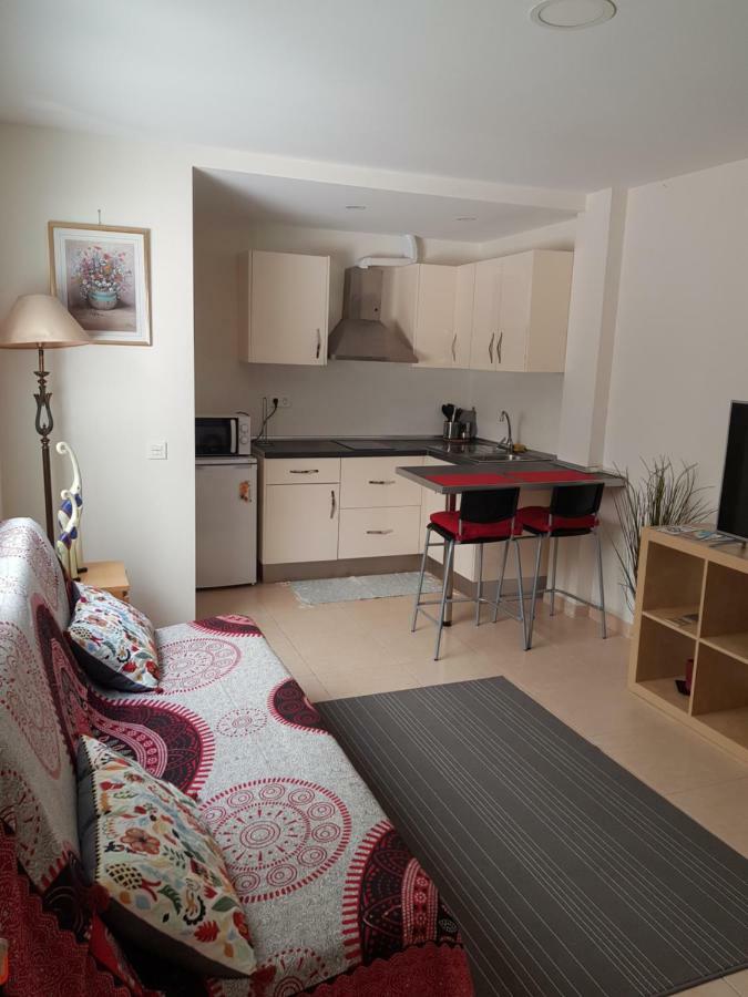 Apartment La Puntilla Del Mar Лас-Пальмас-де-Гран-Канария Экстерьер фото